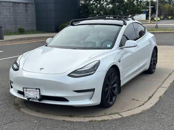 TESLA MODEL 3 2020 5YJ3E1EC4LF719250 image